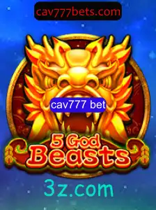 Descubra as Aventuras Épicas no Jogo 5GodBeasts