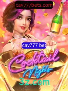 CocktailNights: Um Mergulho no Jogo de Apostas cav777 bet