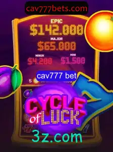 CycleofLuck: Descubra as Regras e Atrações do Jogo de Azar Cav777 Bet