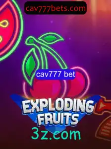 ExplodingFruits: Um Mergulho no Animado Mundo das Frutas Explosivas e Apostas cav777