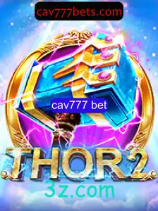 Thor2 e cav777 bet: Uma Jornada no Universo dos Jogos